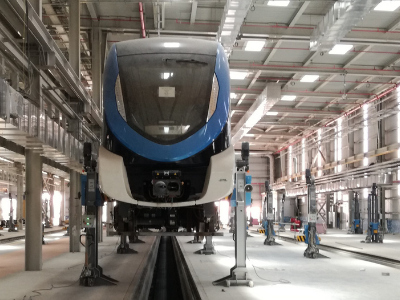 Pfaff-silberblau Verkehrstechnik Awarded Contract for Riyadh Metro