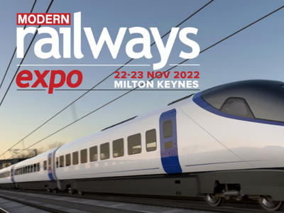 Modern Railways Expo