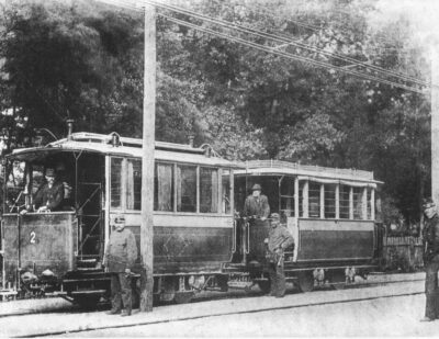 Rail Innovation Timeline – 1800s
