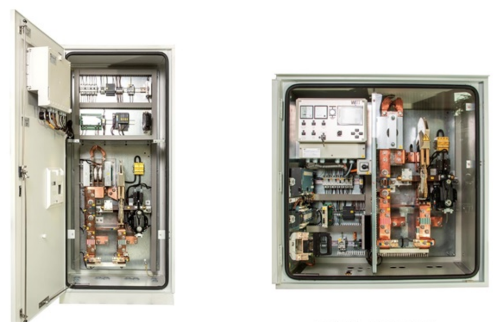 railway voltage limiting device