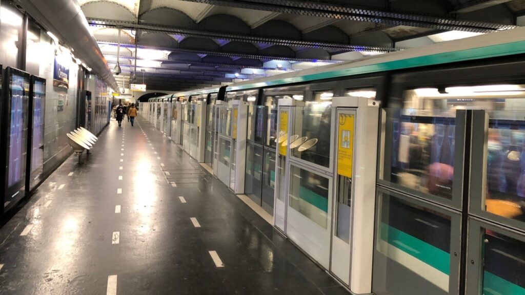 RATP renews Hitachi Rail’s contract for the maintenance of Paris’ Metro and tramway networks