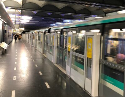 France: Hitachi Rail’s RATP Maintenance Contract Renewed