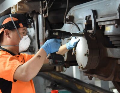 China: Alstom JV Awarded Maintenance Contract by Shanghai Metro