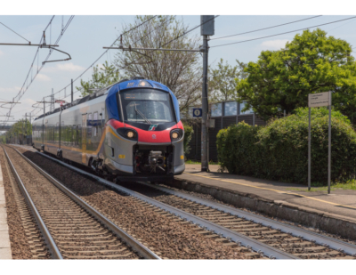Italy: Alstom Chosen to Improve Abruzzo's Rail Infrastructure