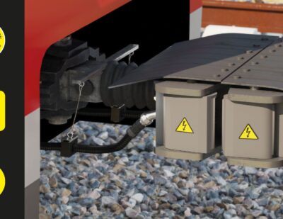 Safe and Reliable: E-Couplers in Railway Technology