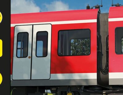 Tight and Secure Fit: Carriage Transitions in Railway Technology