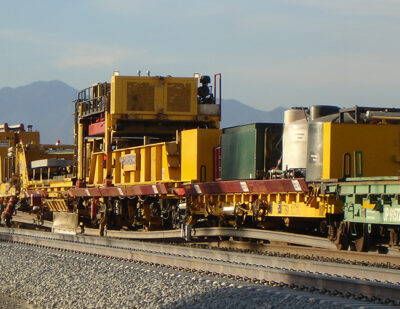 Harsco Rail – Used Machines for Sale!