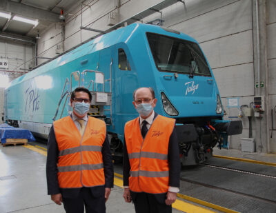 EIB Finances Talgo’s Research and Development Strategy with 35m Euro Green Loan