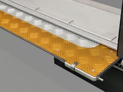 Masats Presents the New RF3+ Contactless Ramp