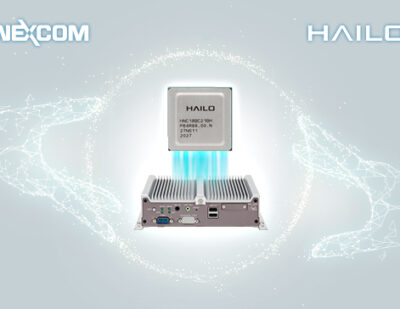 NEXCOM Partners with AI Chipmaker Hailo to Launch Next-Generation Vehicular Telematics Solution