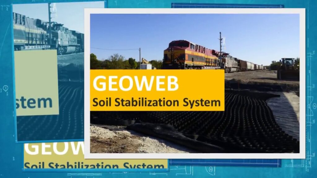 Soil Stabilisation System