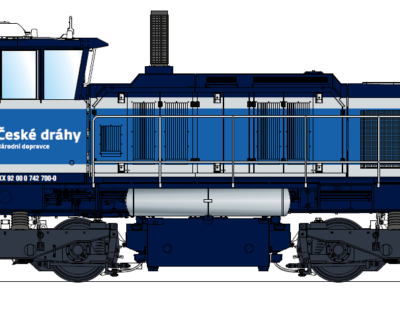 CZ Loko Wins Contract to Upgrade Czech Railways’ Locomotives