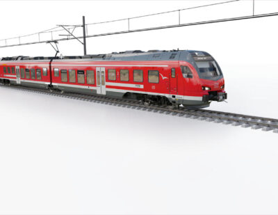 DB Regio Orders 14 Stadler FLIRT Akku Battery Trains