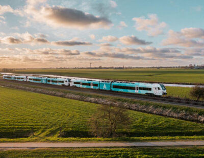Stadler to Trial Battery Mode Operation in the Netherlands