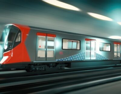 Alstom Signs Rolling Stock and Signalling Contract in Chile