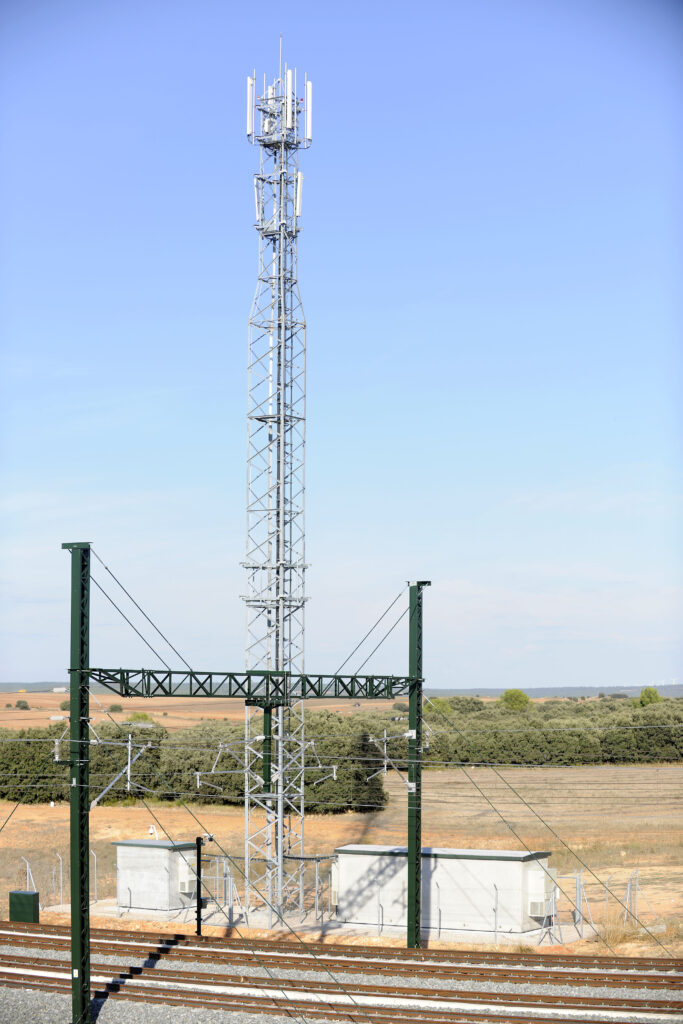 GSMR antenna 