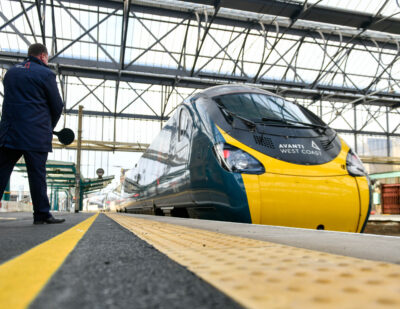 Carlisle Station Receives £6.5m Overhaul