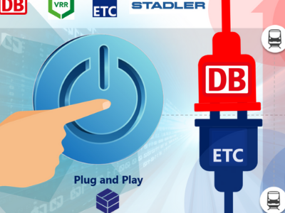 ETC Solutions Connects Former Abellio Vehicles for DB Regio