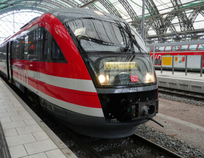 Germany: DB Regio Modernises the VVO Diesel Network’s Fleet of Desiro Railcars