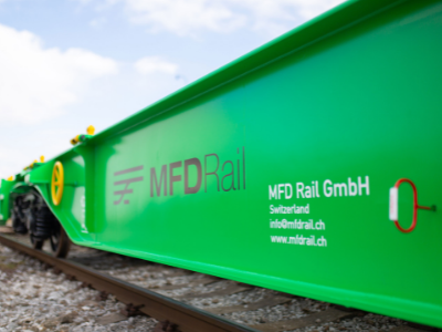 KfW IPEX-Bank’s Green Loan for MFD Rail