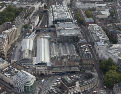 Alstom Awarded Phase 5 London Victoria Re-Signalling Contract