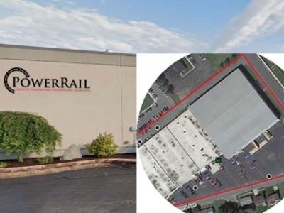 PowerRail Announces Plans for Expansion and Relocation