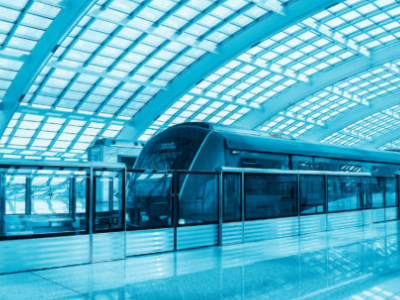 Boosting Railway Performance with DC/DC Converters