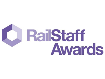 RailStaff Awards logo