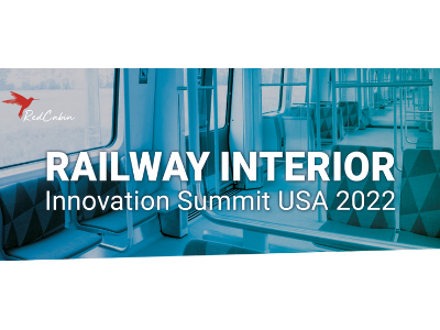Railway Interior Innovation Summit USA banner