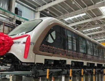 Ricardo Performs Assessment of Safety Technology for China’s Latest Maglev System