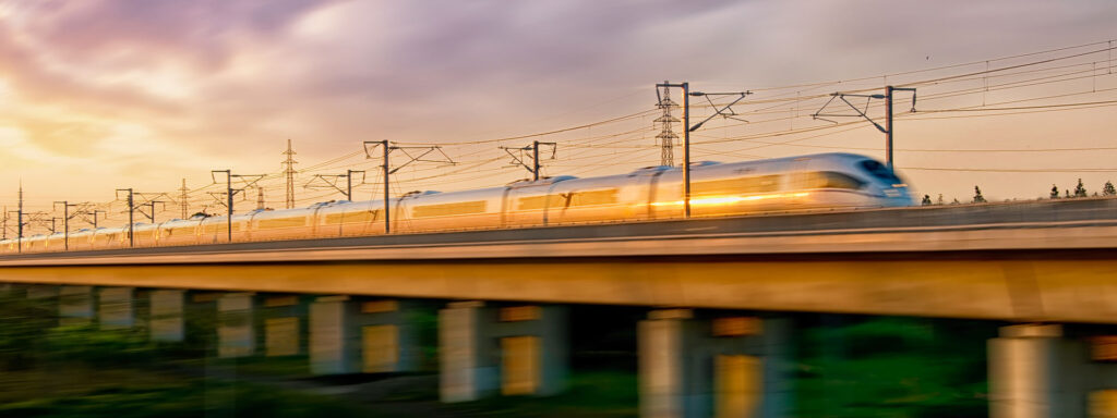 High Speed Rail Noise