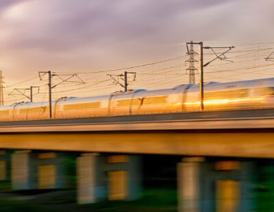Ricardo Authors FRA Research into High-Speed Rail Noise Level Compliance