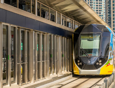 Case Study: Dubai Metro and Tram – Independent Safety Assessment