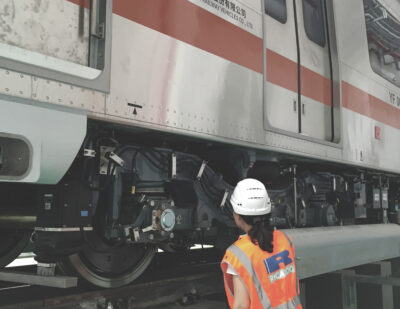 Ricardo Rail | Rolling Stock Inspections in Asia