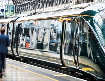 Case Study: Hitachi Rail Intercity Express – Systems Engineering Support