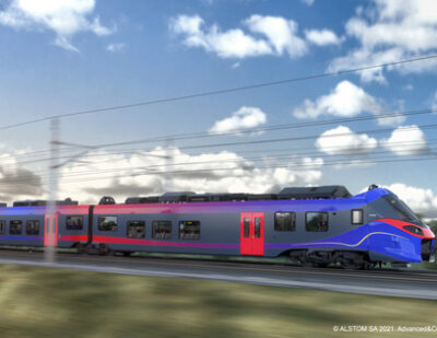 Alstom Signs Contract for First Passenger Trains in Romania