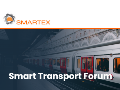 Smart Transport Forum banner