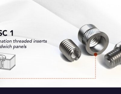 Specialinsert Fasteners for honeycomb tc sc 1