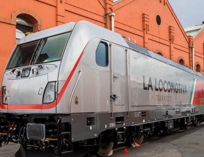 Italy: Three Orders for Traxx DC3 Locomotives in Under a Month