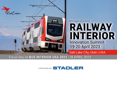 Railway Interior Innovation Summit USA