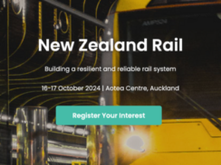 New Zealand Rail