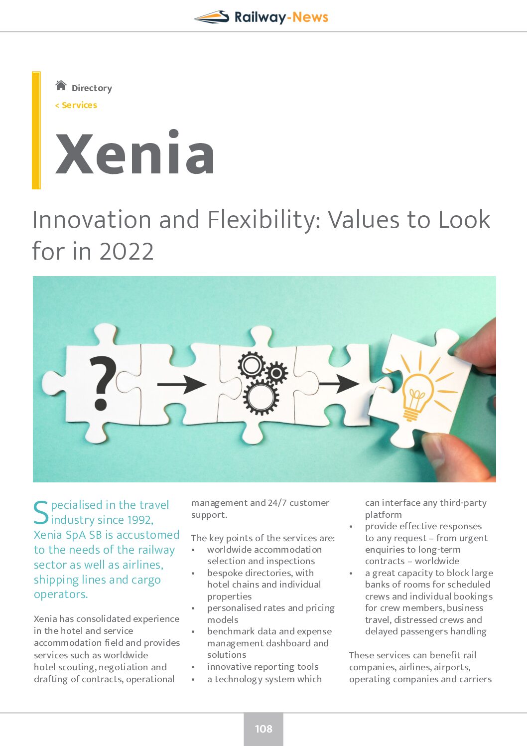 Crew Services Innovation and Flexibility: Values to Look for in 2022