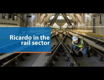 Ricardo Rail – What We Can Offer