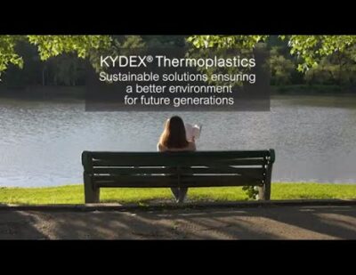 KYDEX® Thermoplastics Lifecycle – Thermoplastic Recycling Process