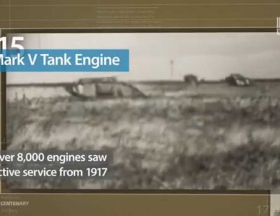 100 Years of Innovation and Technology