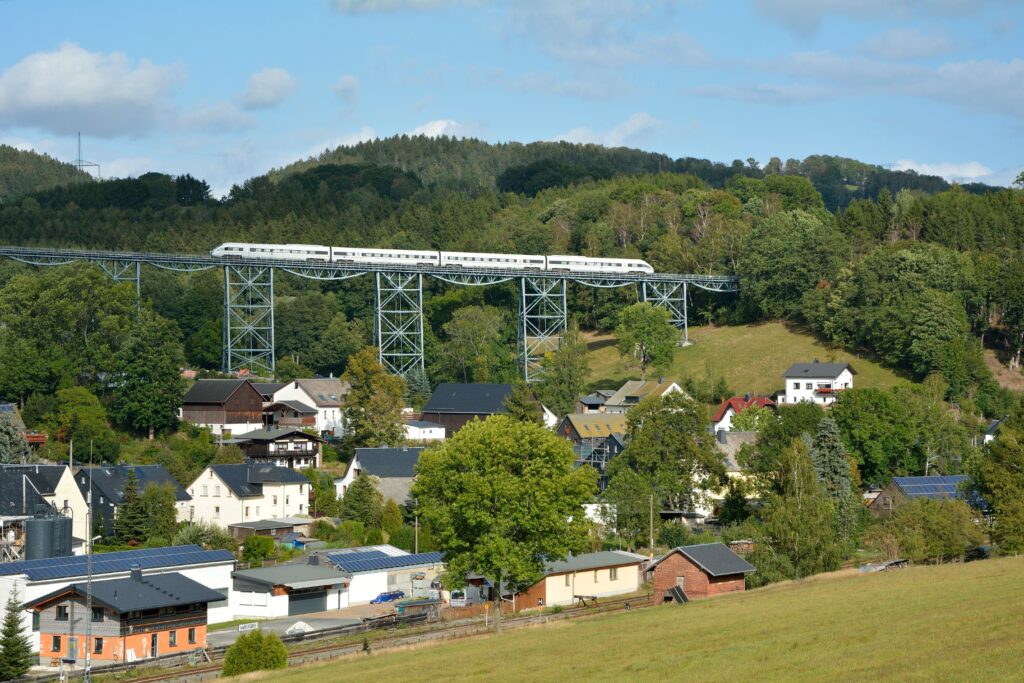 Saxony | Rail Technology Venue in Saxony