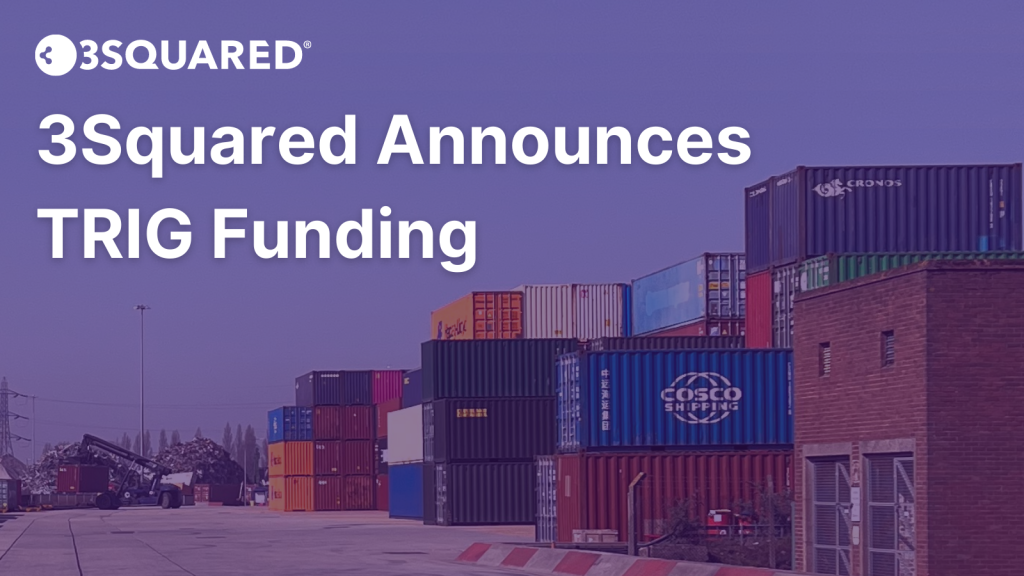 3Squared Announces TRIG Funding
