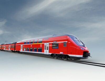 DB Regio Orders 29 Alstom Coradia Stream High-Capacity Trains
