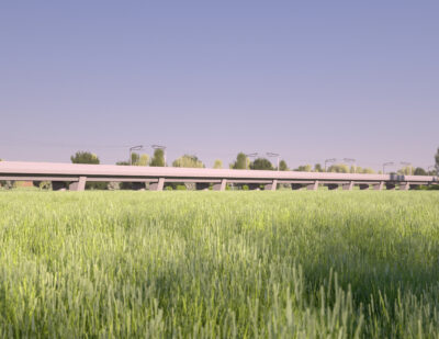 HS2 Unveils Final Carbon Cutting Designs for Thame Valley Viaduct