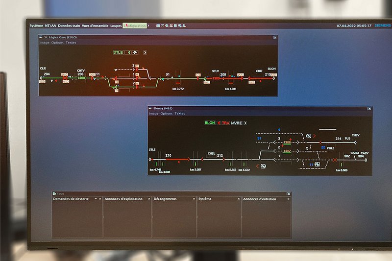 BÄR's Iltis Control System